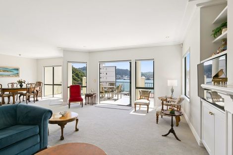 Photo of property in 3/22 Oriental Terrace, Oriental Bay, Wellington, 6011