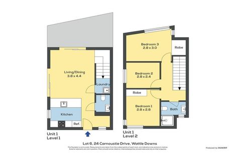 Photo of property in 24 Carnoustie Drive, Wattle Downs, Auckland, 2103