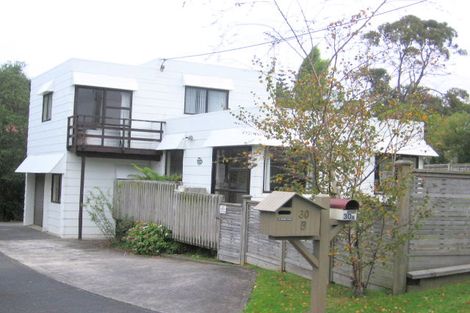 Photo of property in 2/30 Ramsgate Terrace, Mairangi Bay, Auckland, 0630