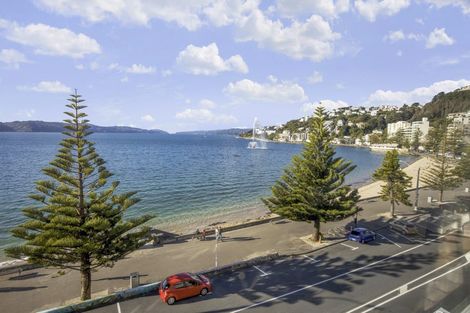 Photo of property in Matai Moana, 178f3 Oriental Parade, Oriental Bay, Wellington, 6011