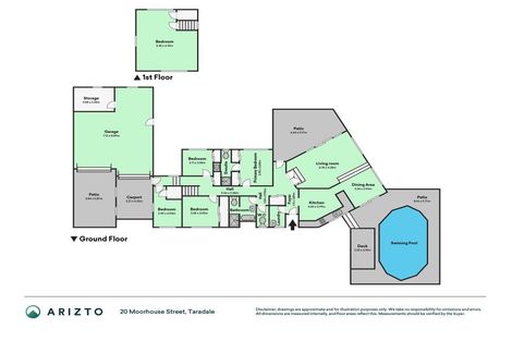 Photo of property in 20 Moorhouse Street, Taradale, Napier, 4112