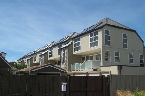 Photo of property in 18c Churchill Street, Christchurch Central, Christchurch, 8013