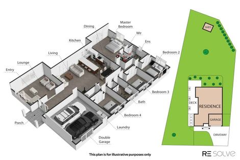 Photo of property in 4 Biron Place, Stratford, 4332