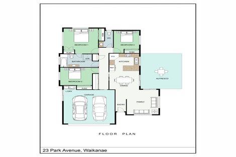 Photo of property in 23 Park Avenue, Waikanae, 5036