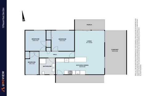 Photo of property in 1b Pleasant Road, Glen Eden, Auckland, 0602