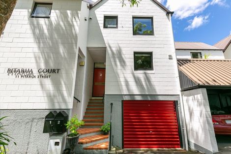 Photo of property in Pitarua Court, 11u2 Pitarua Street, Thorndon, Wellington, 6011