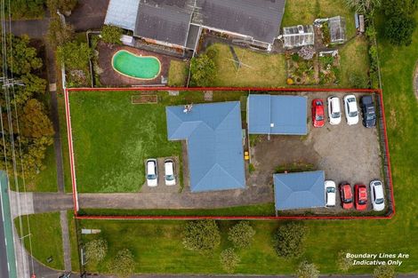 Photo of property in 496 Don Buck Road, Massey, Auckland, 0614