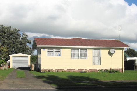 Photo of property in 124 Wordsworth Road, Manurewa, Auckland, 2102