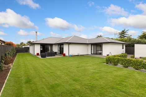 Photo of property in 18 Broomleigh Drive, Rolleston, 7615