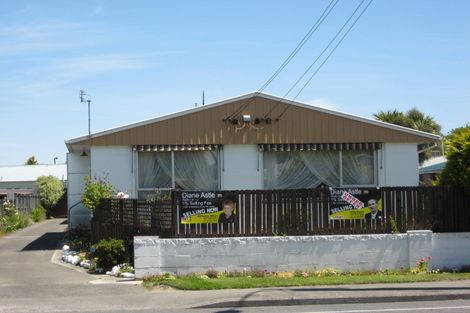Photo of property in 6/75 Hills Road, Edgeware, Christchurch, 8013