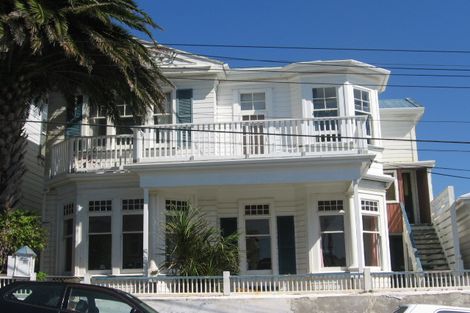 Photo of property in 34 Thompson Street, Mount Cook, Wellington, 6011