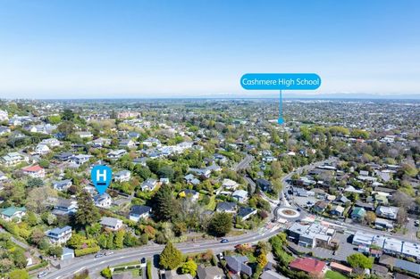 Photo of property in 3 Merlewood Avenue, Cashmere, Christchurch, 8022
