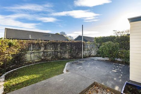 Photo of property in 3/9 Ikamatua Lane, Sydenham, Christchurch, 8023