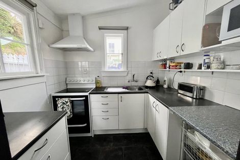Photo of property in 1 Mckenzie Terrace, Te Aro, Wellington, 6011
