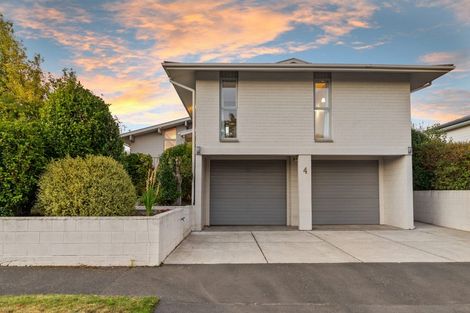 Photo of property in 4 Hawkswood Place, Avonhead, Christchurch, 8042