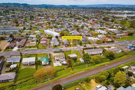 Photo of property in 259 Great South Road, Manurewa, Auckland, 2102