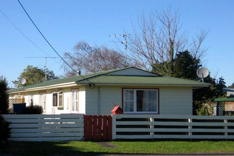 Photo of property in 21b Wallace Street, Featherston, 5710