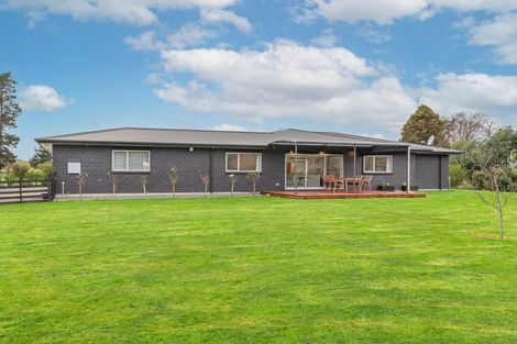 Photo of property in 213b Muhunoa East Road, Ohau, Levin, 5570