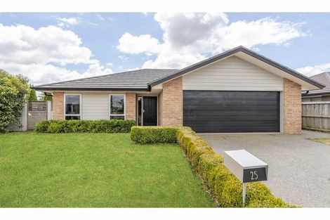 Photo of property in 25 Maltby Drive, Rolleston, 7615