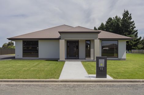 Photo of property in 11 Salisbury Crescent, Oamaru North, Oamaru, 9400