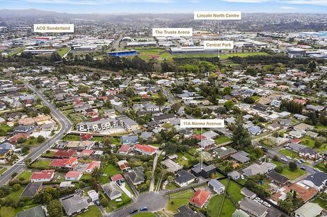 Photo of property in 11a Norma Avenue, Te Atatu South, Auckland, 0610