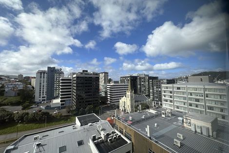 Photo of property in 907/212u Willis Street, Te Aro, Wellington, 6011