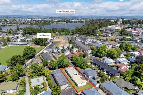 Photo of property in 11 Fow Street, Hamilton Central, Hamilton, 3204