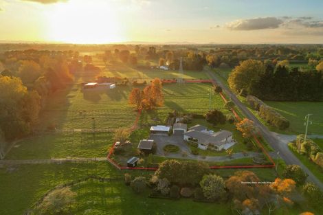 Photo of property in 11 Webster Road, Matangi, Hamilton, 3284