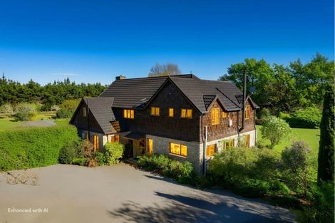 Photo of property in 313 Plaskett Road, Fernside, Rangiora, 7471