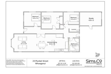 Photo of property in 23 Plunket Street, Durie Hill, Whanganui, 4500