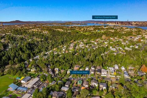 Photo of property in 1/122 Verran Road, Birkdale, Auckland, 0626