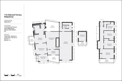 Photo of property in 11b Holyrood Terrace, Waipukurau, 4200