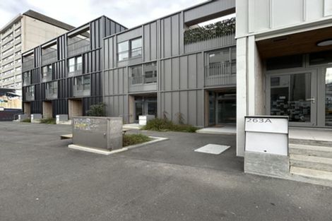 Photo of property in 261b Willis Street, Te Aro, Wellington, 6011