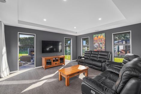 Photo of property in 37 Bradley Road, West Melton, Christchurch, 7675