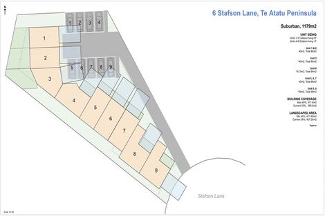 Photo of property in 6 Stafson Lane, Te Atatu Peninsula, Auckland, 0610