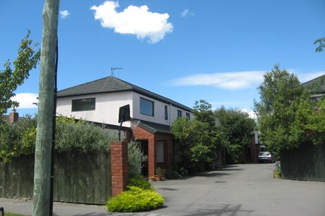 Photo of property in 4/15 Coles Place, St Albans, Christchurch, 8014