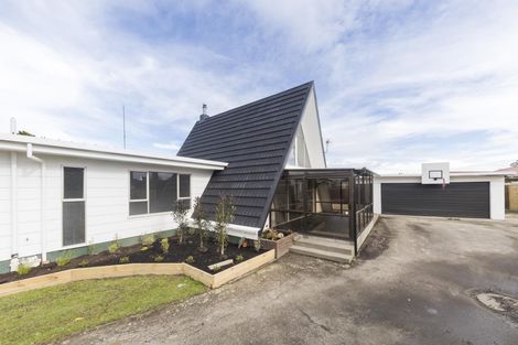 Photo of property in 85 Long Melford Road, Awapuni, Palmerston North, 4412