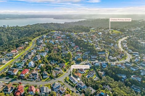 Photo of property in 2 Ravenstone Place, Chatswood, Auckland, 0626
