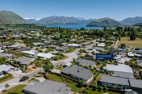 Photo of property in 11 Coromandel Street, Wanaka, 9305