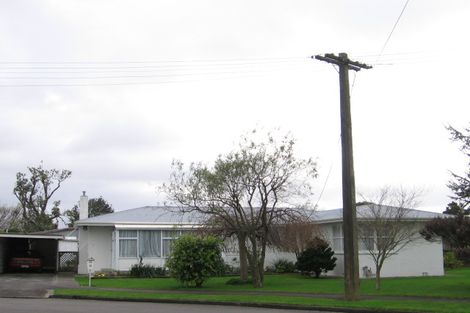 Photo of property in 18 Norwich Place, Awapuni, Palmerston North, 4412