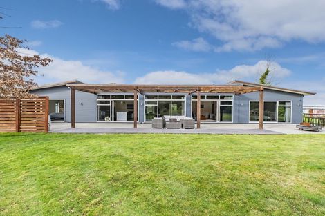 Photo of property in 1251 Courtenay Road, Kirwee, Darfield, 7571