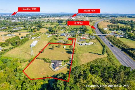 Photo of property in 188c State Highway 3, Newstead, Hamilton, 3286