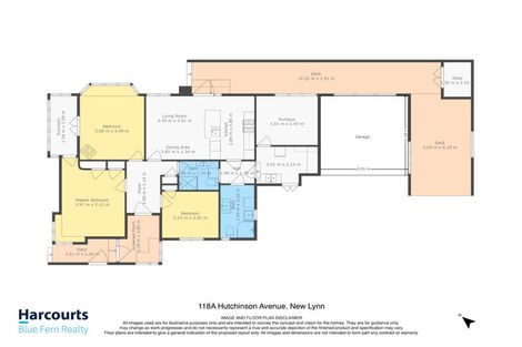 Photo of property in 118a Hutchinson Avenue, New Lynn, Auckland, 0600