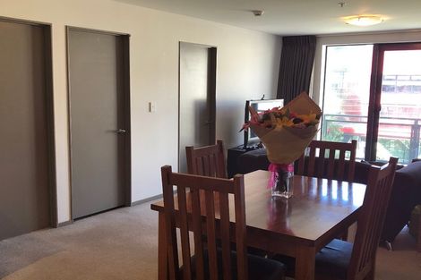Photo of property in Dual Apartments, 410/142u Vivian Street, Te Aro, Wellington, 6011