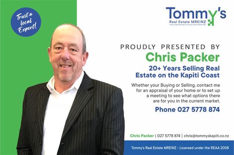 Photo of property in 4 Glen Loch Place, Paraparaumu, 5032