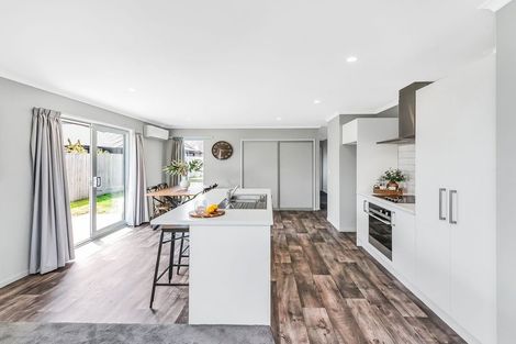 Photo of property in 52 Lucca Crescent, Rolleston, 7615