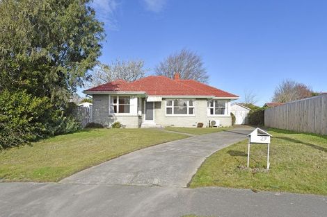Photo of property in 29 Greendale Avenue, Avonhead, Christchurch, 8042