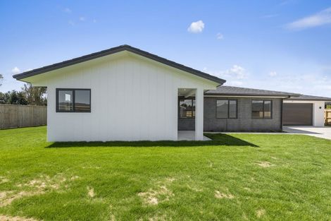 Photo of property in 10 Oak Place, Levin, 5510