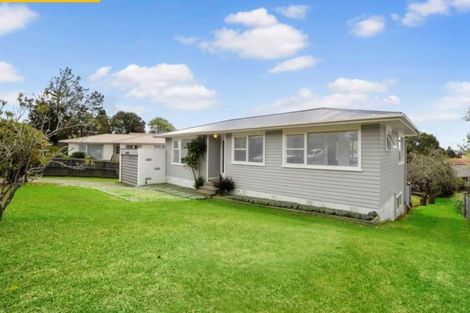 Photo of property in 4 Hatherlow Street, Glenfield, Auckland, 0629