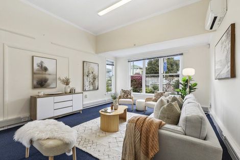 Photo of property in 10 Park Street, Thorndon, Wellington, 6011